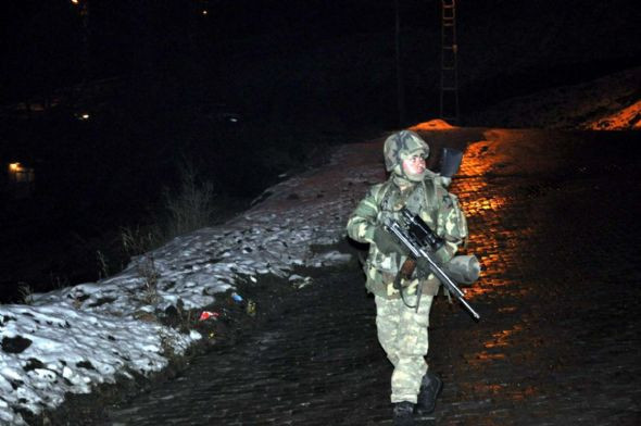 Eksi 10 derecede operasyon - Resim: 3