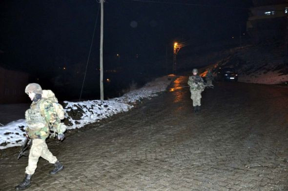 Eksi 10 derecede operasyon - Resim: 4