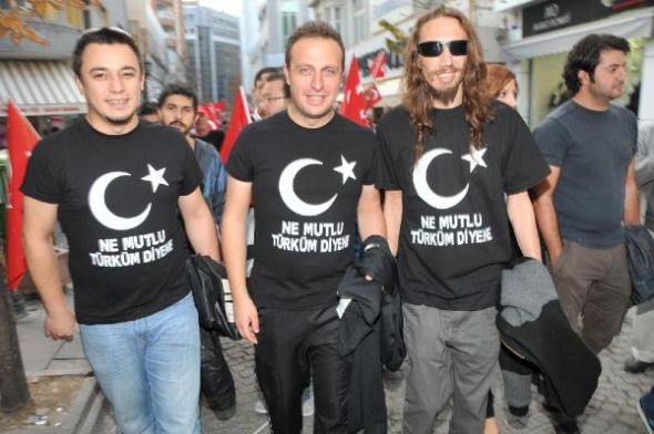 Yurttan Cumhuriyet kutlamaları manzaraları - Resim: 3