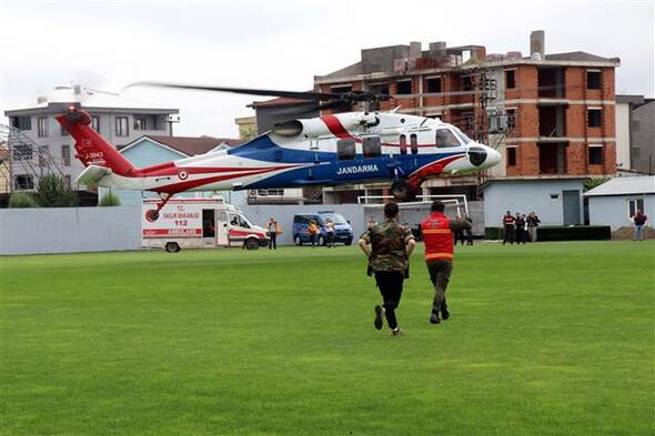 Düzce Valiliği, 7 kişinin kaybolduğu ihbarı geldiğini açıkladı - Resim: 0