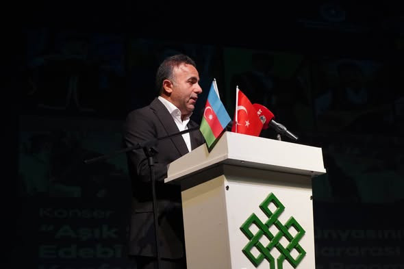 Sazın Sesi, Türk Dünyasının Ortak Hafızası Erzurum’da sazın ve sözün buluşturduğu Türk dünyası - Resim: 2
