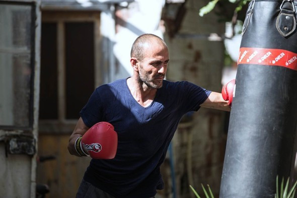 Jason Statham'ın ikizi Türk! Benzerliğe inanamayacaksınız - Resim: 1