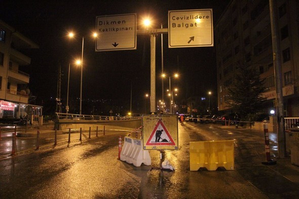 4.5 milyon liralık gecekondu yıkıldı - Resim: 3