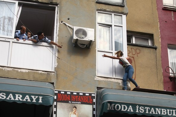 Uyuşturucu komasına giren kadının hali şoke etti - Resim: 3