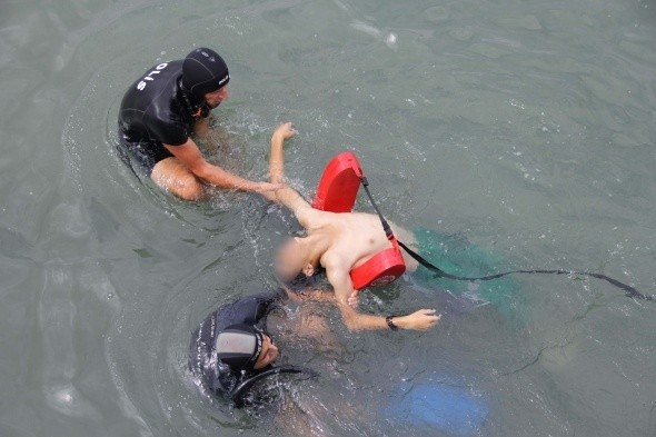 Samsun'da kahreden olay! Şakanın sonu felaket oldu - Resim: 3