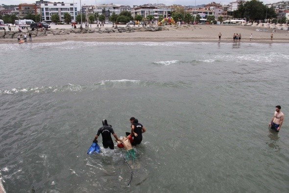 Samsun'da kahreden olay! Şakanın sonu felaket oldu - Resim: 4