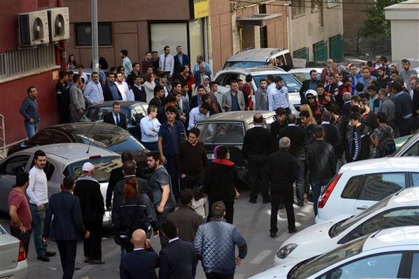 Cezaevinden izinli çıktı palayla ortalığı birbirine kattı - Resim: 4