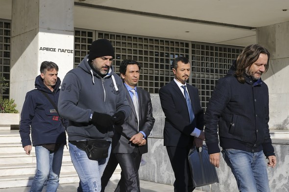 Kaçak darbeci askerler için karar zamanı - Resim: 1