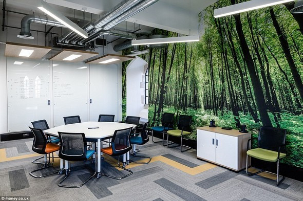 Yok böyle patron çalışanları için yaptığına bakın - Resim: 4