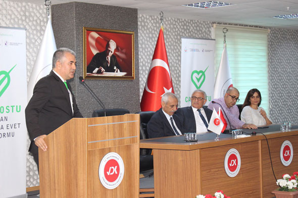 Vergi müfettişleri organ bağışladı - Resim: 1