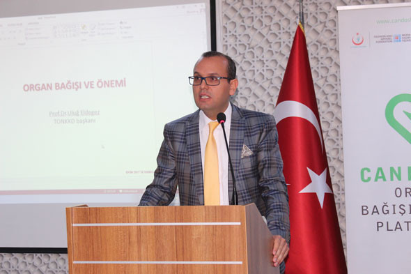 Vergi müfettişleri organ bağışladı - Resim: 2