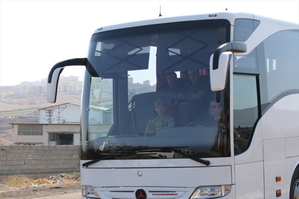 Sıcak saatler! İdlib'e girecek komandolar sınıra geldi!.. - Resim: 2