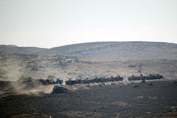 Sıcak saatler! İdlib'e girecek komandolar sınıra geldi!.. - Resim: 4