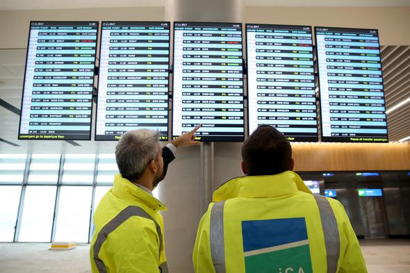 Yüzde 73'ü tamamlandı! Türkiye'nin dev projesi dünyanın takibinde - Resim: 4