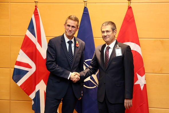 NATO Karargahı'nda çok kritik görüşmeler... - Resim: 2