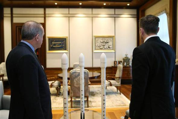 Erdoğan ve Musk görüşmesinin nedeni ortaya çıktı! - Resim: 4