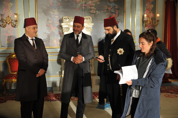 İTO başkanı İbrahim Çağlar ölmeden önceki gün o dizide oynamış - Resim: 3