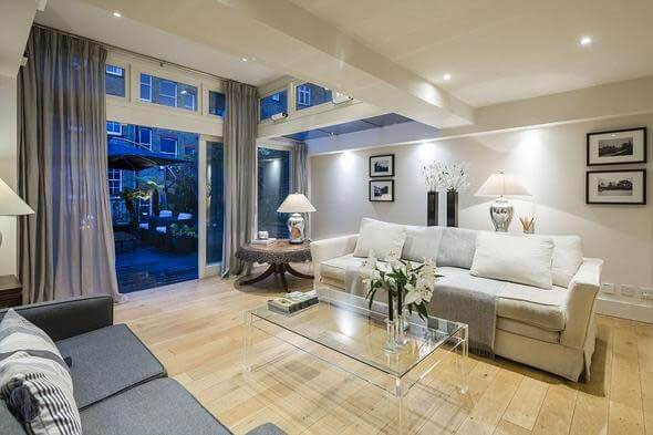 Bu gördüğünüz lüks daire aslında 15 milyonluk bir ahır! - Resim: 1