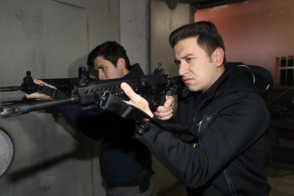 Korumalara Milli Piyade Tüfeği  - Resim: 3