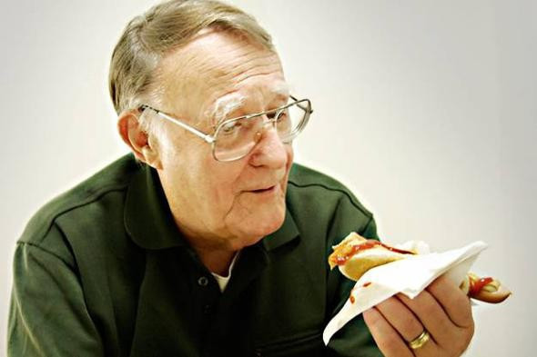 IKEA'nın patronu cimri çıktı tuzları bile eve götürüyor - Resim: 1