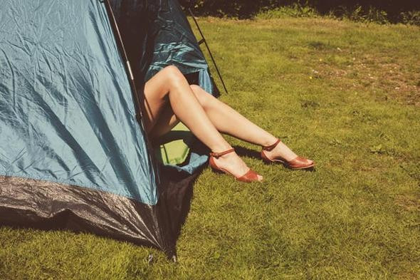 Eş değiştirmek için özel kamp açtılar bu da oldu! - Resim: 1