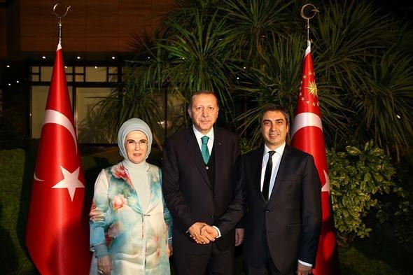 Erdoğan'ın iftar yemeğine çağrılmayan iki ünlü - Resim: 3