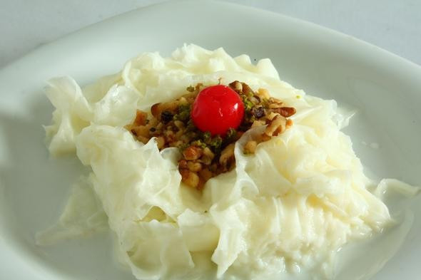 Bayramı hafif geçirtecek tatlılar - Resim: 4