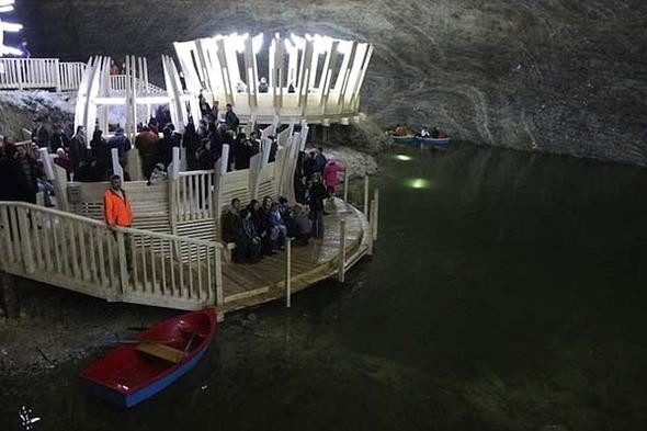 Buraya girmek cesaret ister aşağıya inince... Gerçekten şoke olacaksınız - Resim: 4