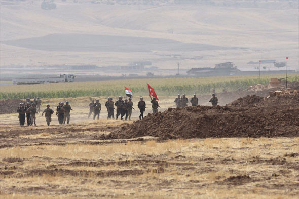 Zırhlı araçlarla geldiler...Genelkurmay duyurmuştu... - Resim: 3