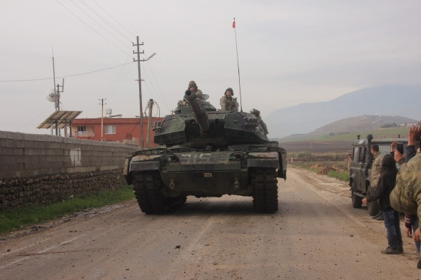 Afrin operasyonuna bir destek de onlardan! 2 bin kişi hazır  - Resim: 4