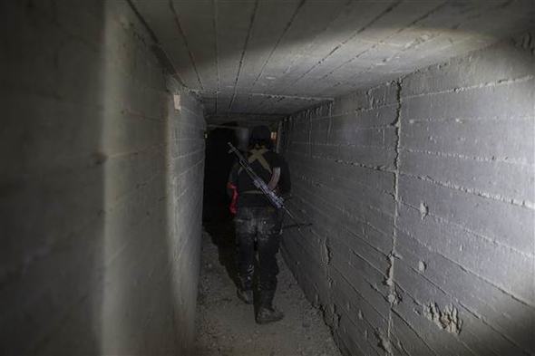 Burseya Dağı'ndaki mevziler böyle görüntüledi - Resim: 2