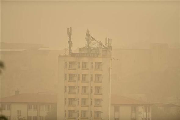 Gaziantep ve Şanlıurfa'da göz gözü görmüyor! - Resim: 4