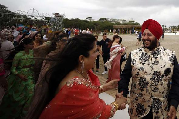 Antalya'ya gelip oluk oluk para akıttılar! - Resim: 4