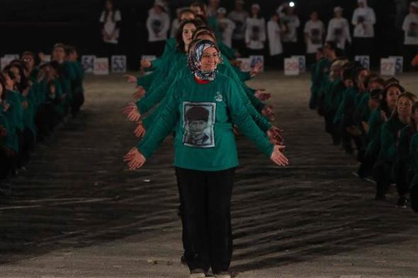 Cumhuriyet Bayramı kutlamalarından müthiş görüntüler - Resim: 4