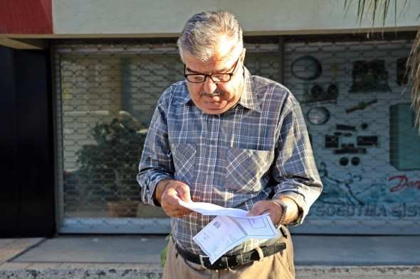 Arabasıyla İstanbul'a hiç gitmeyen öğretmen hayatının şokunu yaşadı - Resim: 2