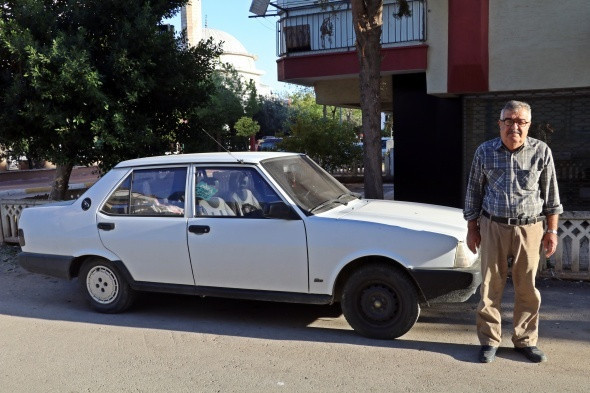 Arabasıyla İstanbul'a hiç gitmeyen öğretmen hayatının şokunu yaşadı - Resim: 3