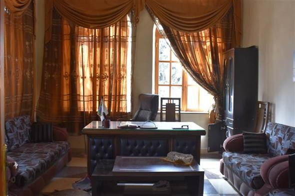 TSK Afrin'de hükümet binasına girdi! İşte ilk kareler... - Resim: 1