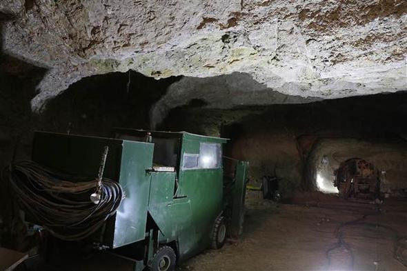 Afrin'de ortaya çıktı! Altından bakın ne çıktı! - Resim: 2