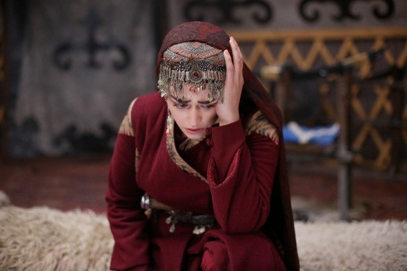 Diriliş Ertuğrul 109. bölüm idam sahnesi olay oldu - Resim: 2