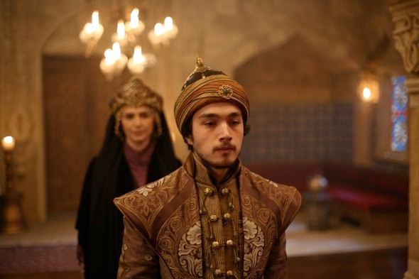 Diriliş Ertuğrul 109. bölüm idam sahnesi olay oldu - Resim: 3