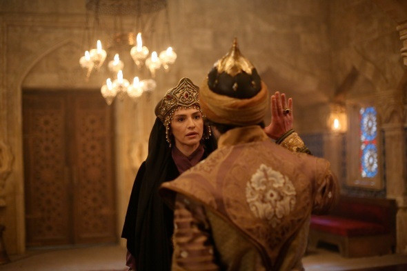 Diriliş Ertuğrul 109. bölüm idam sahnesi olay oldu - Resim: 4