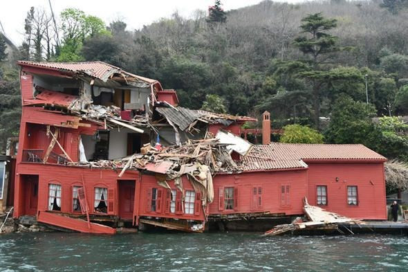 Bergüzar Korel: Son halini görünce çok üzüldük - Resim: 3