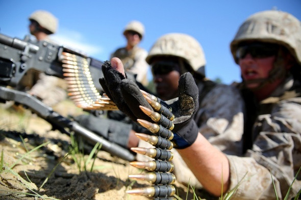 Suriye saldırısı sonrası 5 ülke her an savaşa girebilir!  - Resim: 1