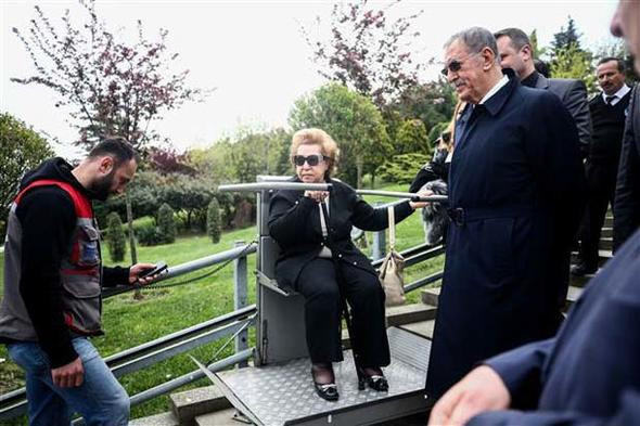 Semra Özal böyle getirildi: Her gün artan bir acı - Resim: 3