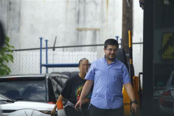 Bomba görüntü! Adil Öksüz'ün kayınbiraderinin öptüğü bayrağa bak - Resim: 2