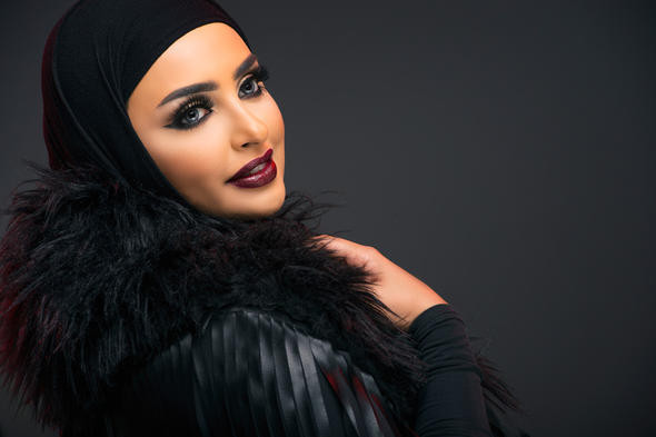 Kuveytli Instagram fenomeni öfke kustu ortalık fena karıştı - Resim: 3