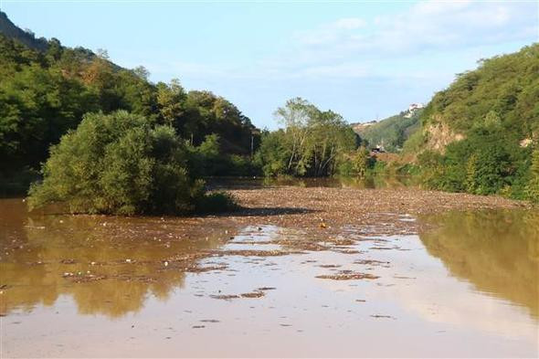Görenler şok oldu! Cennet köşesi bu hale geldi... - Resim: 2