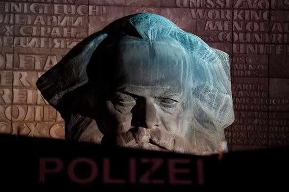 Cinayet sonrası Chemnitz’te tansiyon yüksek - Resim: 1