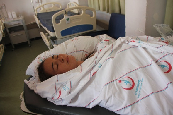 Marmaris'te korkunç olay! Üzerinden tekne geçti ölümden döndü - Resim: 2