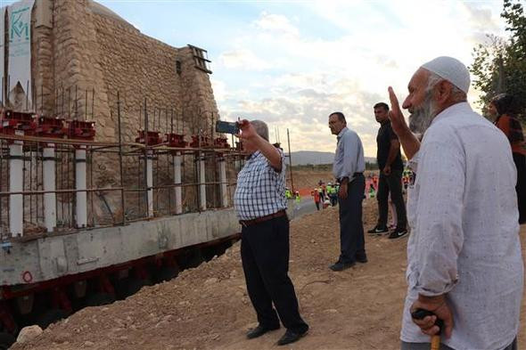 Bir saniyesini bile kaçırmadılar! Gözyaşları içerisinde izlediler - Resim: 4